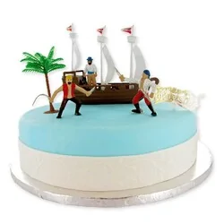 Kit Decor Gateau Pat Patrouille Cerf Dellier