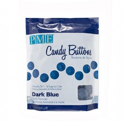 Candy Melts bleu foncé PME 340 g