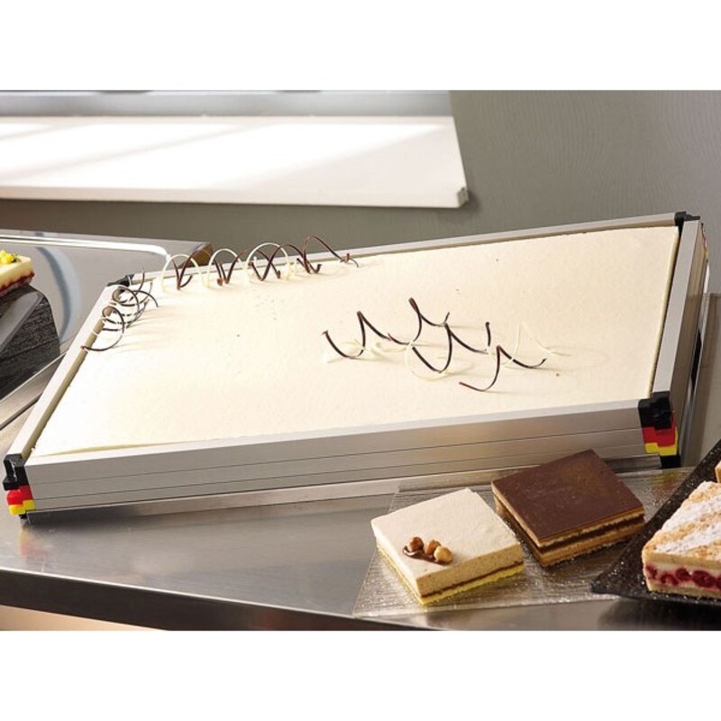 Kit plaque + 3 cadres superposables