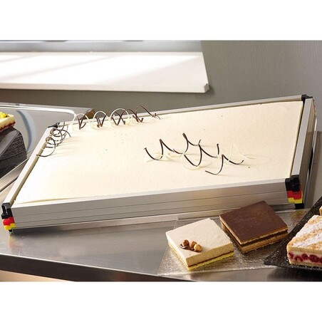 Kit plaque + 3 cadres superposables