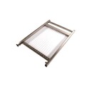 Bras de coupe pour guitare inox Bras de coupe pour guitare inox