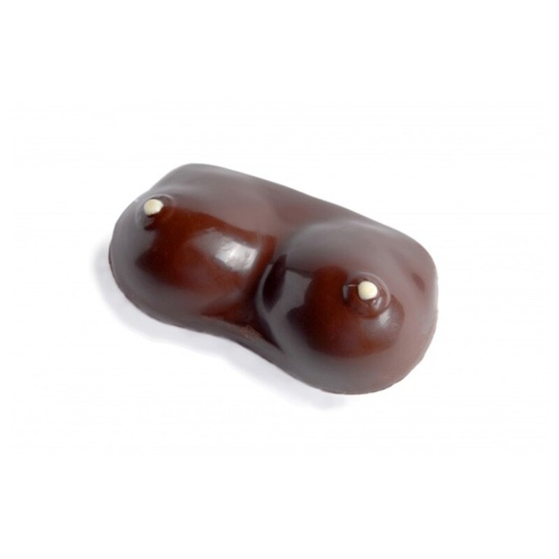 Moule chocolat en plastique rigide ou en silicone pour faire des chocolats  comme les pros !