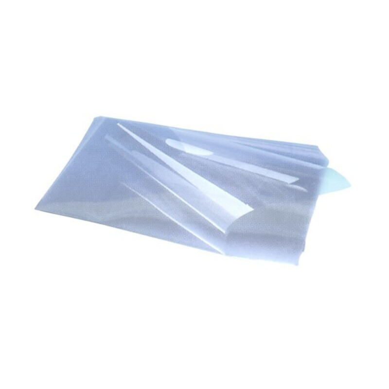 Feuilles rhodoid (x25)