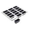 Plaque de cakes Exoglass® (x 15)