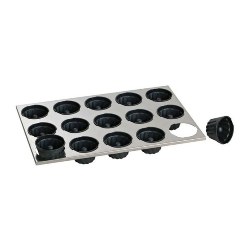Plaque de kouglofs Exoglass (x 15)