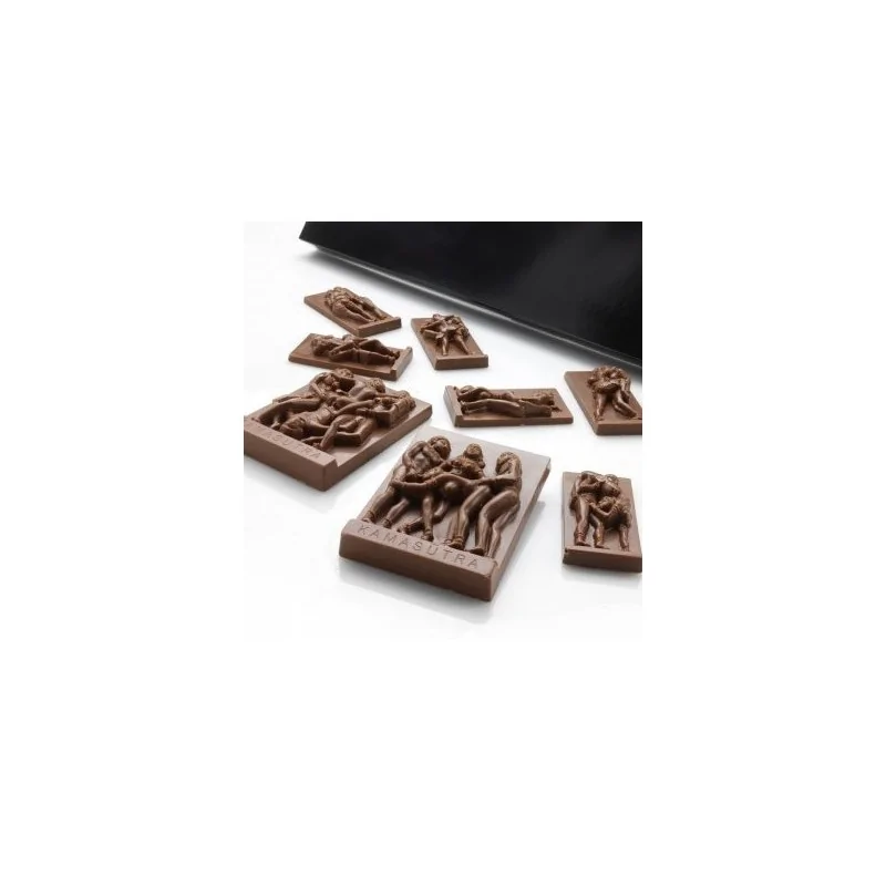 Moule chocolats Kamasutra