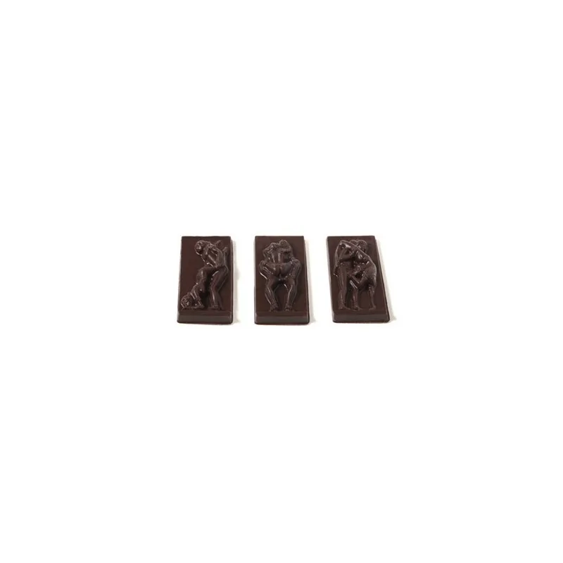 Moule chocolats Kamasutra