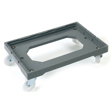 Chariot porte-bacs "Norme Europe"