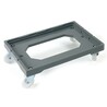 Chariot porte-bacs "Norme Europe"