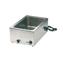 Bain-marie GN 1/1 électrique avec vidange Bain-marie GN 1/1 électrique avec vidange