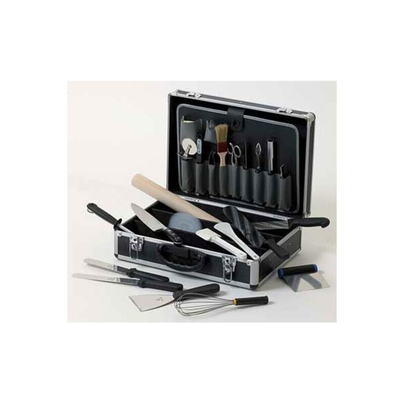 Mallette de cuisine 25 outils Matfer