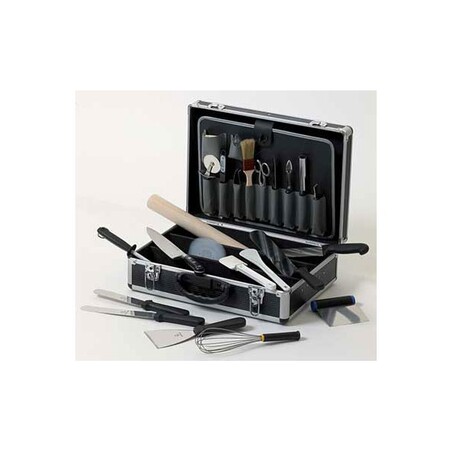 Mallette de cuisine 25 outils Matfer