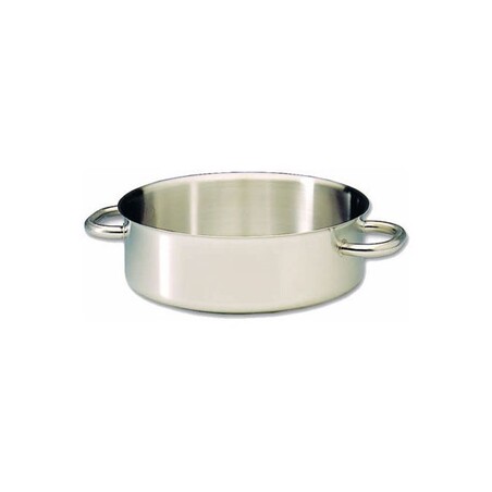 Plat à sauter Excellence inox