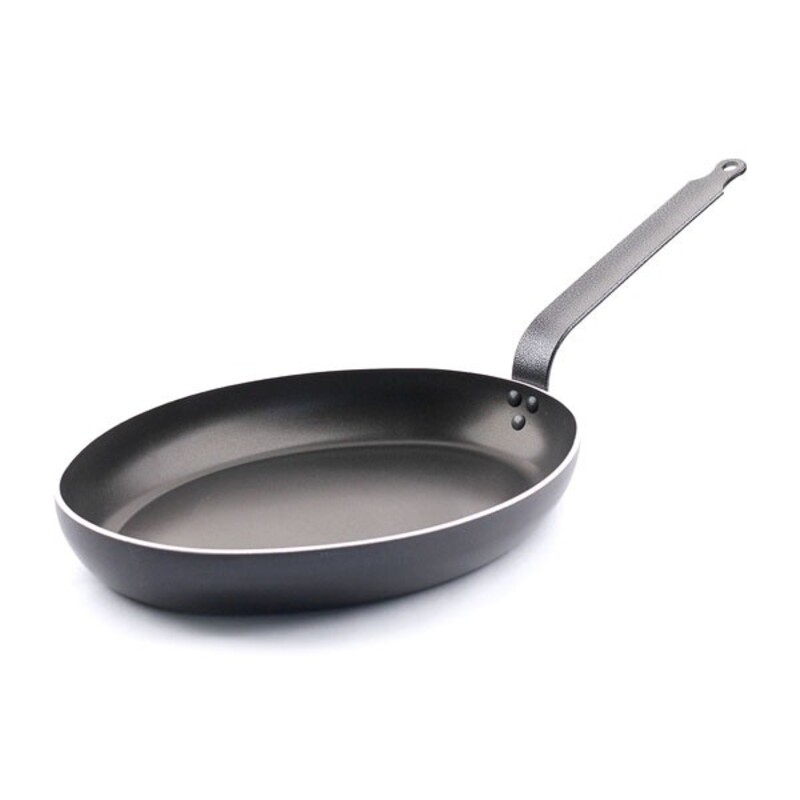 Poêle ovale anti-adhésive Classe Chef