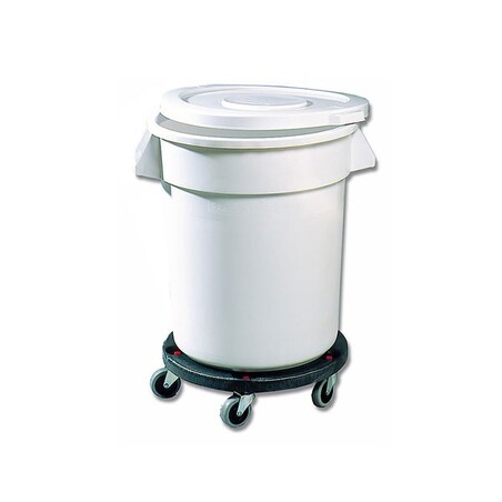 Conteneur brute® rond avec couvercle