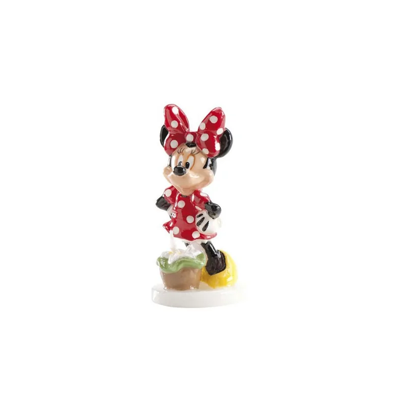 Bougie anniversaire Minnie