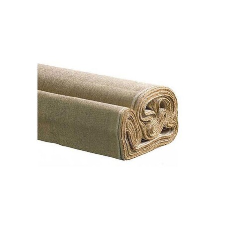 Toile à couche 100% lin écru 60 cm
