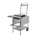 Table mobile pour guitare Table mobile pour guitare