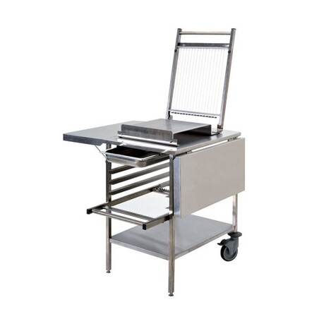 Table mobile pour guitare
