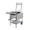 Table mobile pour guitare