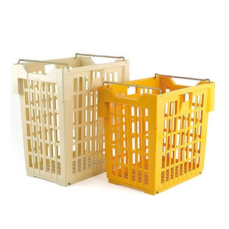 Manne gerbable emboîtable "Allibert" 180 litres