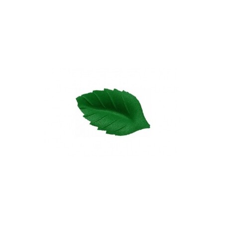 Feuille de rose 47 mm vert foncé (x350)
