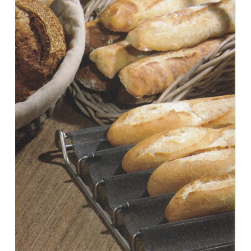 Filet de cuisson Fibermax® 4 pains