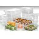 Bac gastronorme cristal plus GN 2/1 Bac gastronorme cristal plus GN 2/1