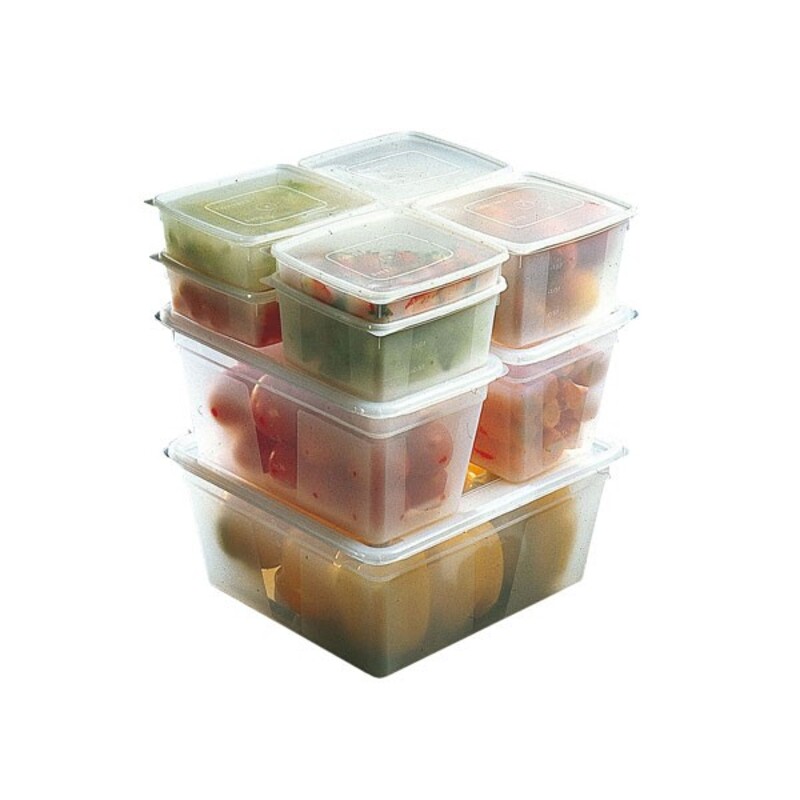 Boîte gastronorme Modulus GN 1/2 (x 4)