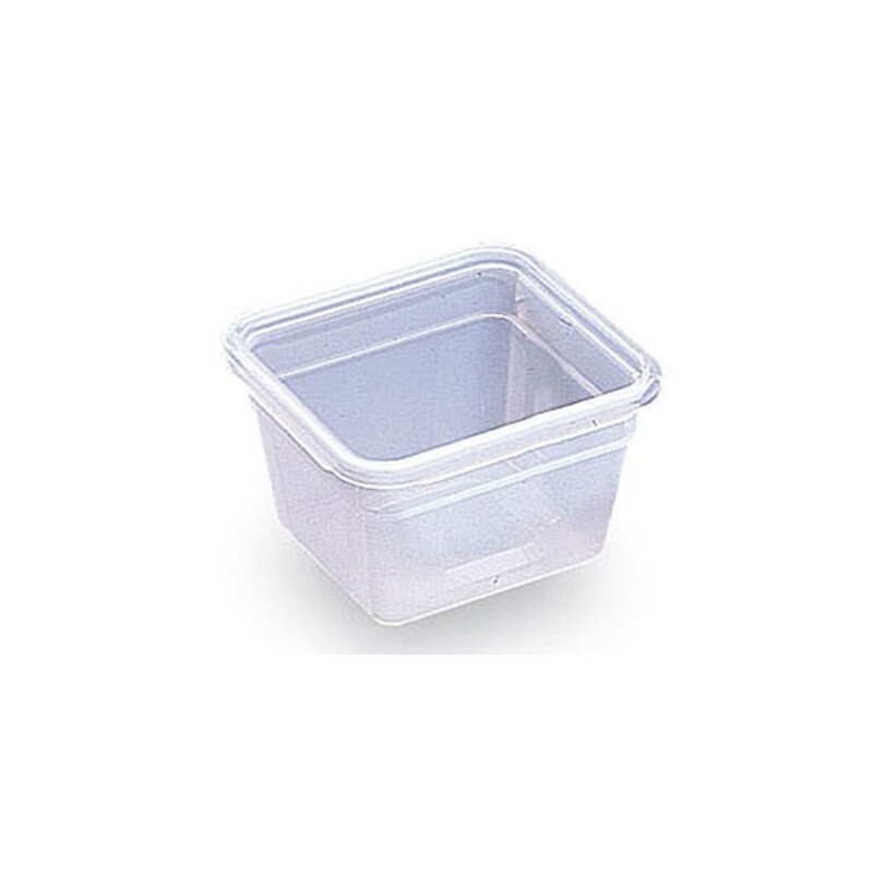 Boîte gastronorme Modulus GN 1/6 (x 6)