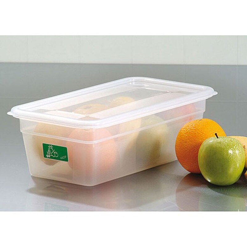 Boîte gastronorme Modulus GN 1/9 (x 8)