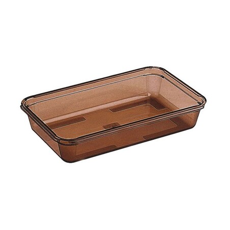 Bac gastronorme polycarbonate GN 1/1