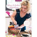 Gâteaux de bonbons et friandises, de Rose Bonbon Gâteaux de bonbons et friandises, de Rose Bonbon