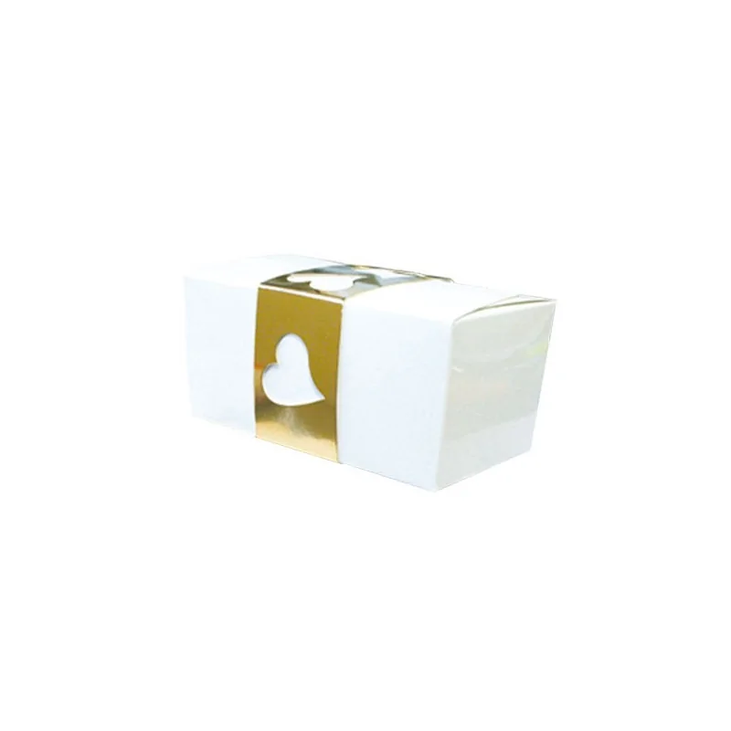 Kit ballotin blanc Gatodéco (x 5) 