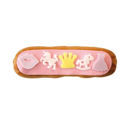 Décor azyme princesse Patisdécor 7 g