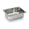 Bac gastronorme perforé inox GN 1/2