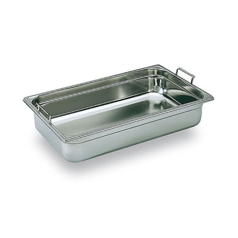 Bac gastronorme perforé inox GN 1/2