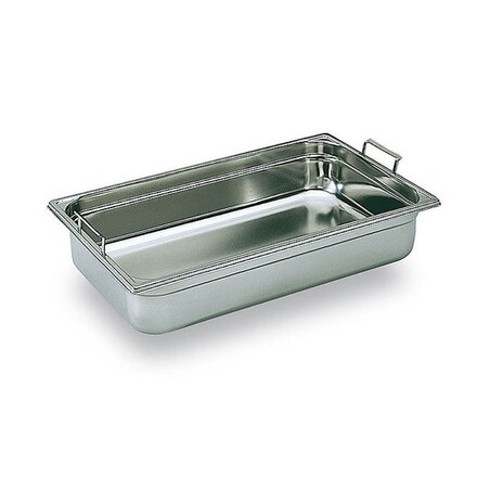 Bac gastronorme perforé inox GN 1/2