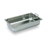 Bac gastronorme perforé inox GN 1/2