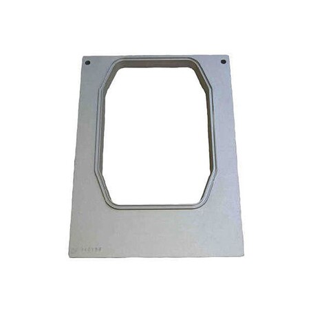 Matrice HMR inox GN 1/4