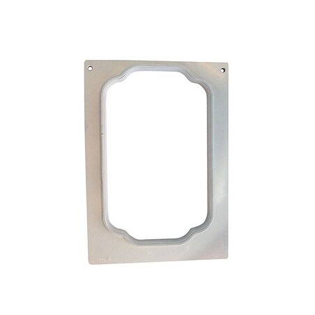 Matrice Take Away inox GN 1/4