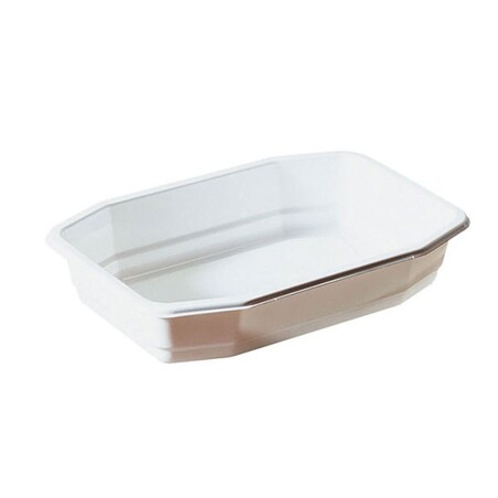 Barquette à plats préparés GN 1/4 (x 200)