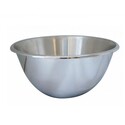Cul de poule inox 20 cm Cul de poule inox 20 cm