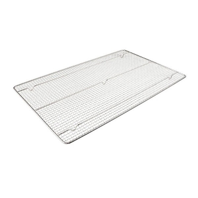 Grille à confiserie inox