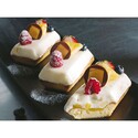 Moule 12 financiers anti-adhérent Flexipan Moule 12 financiers anti-adhérent Flexipan