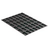 Moule 12 financiers anti-adhérent Flexipan