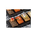Moule 42 mini-financiers anti-adhérent Flexipan Moule 42 mini-financiers anti-adhérent Flexipan
