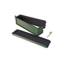 Moule à pâté long uni Exopan® Moule à pâté long uni Exopan®
