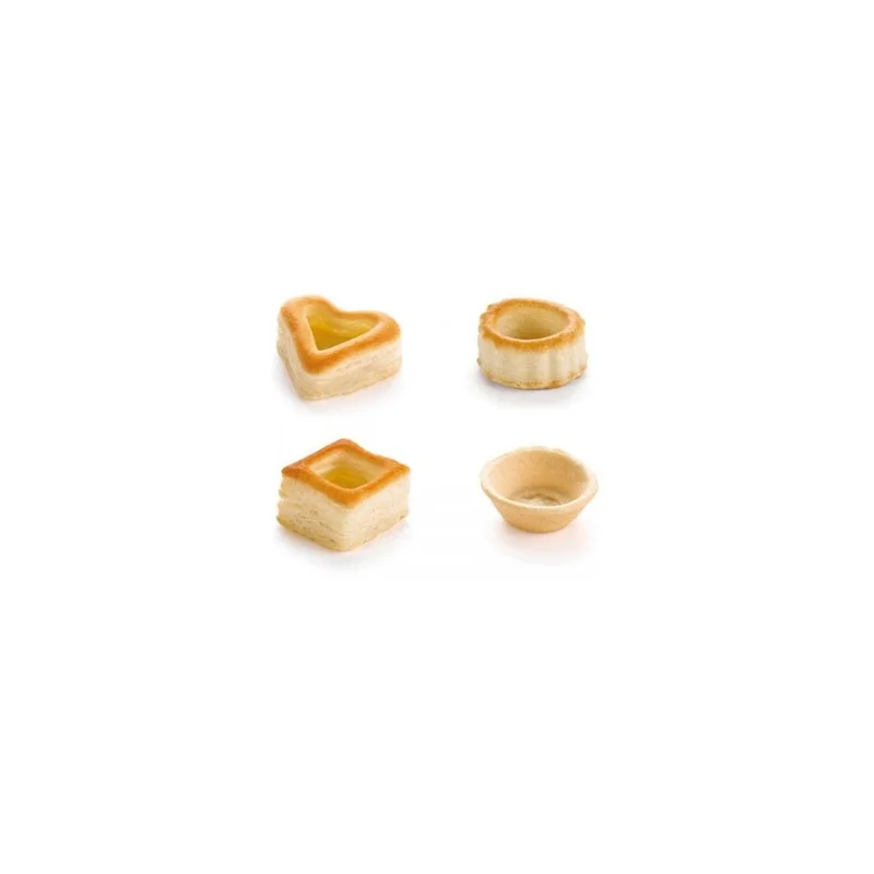 Assortiments de mini feuilletés (x 48)