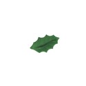 Feuille de houx vert foncé (x500) Feuille de houx vert foncé (x500)